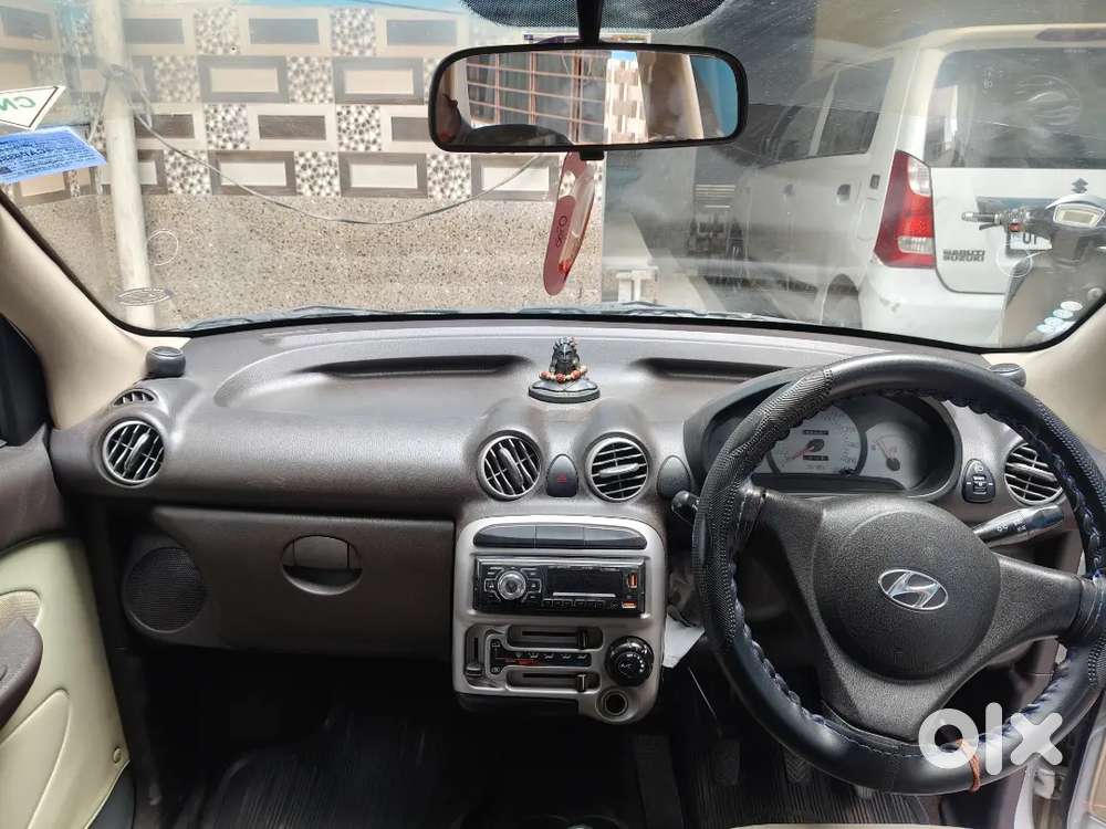 Hyundai Santro Xing 2011 Cng & Hybrids Well Maintained