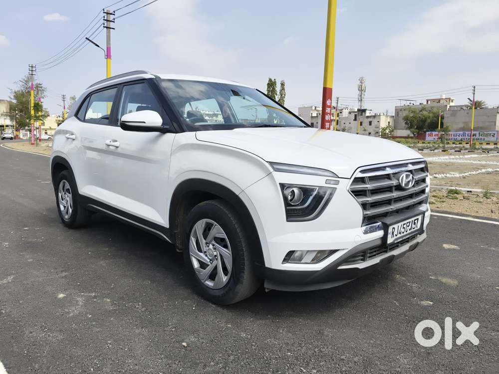 Hyundai Creta 1.5 Ex Diesel, 2021, Diesel