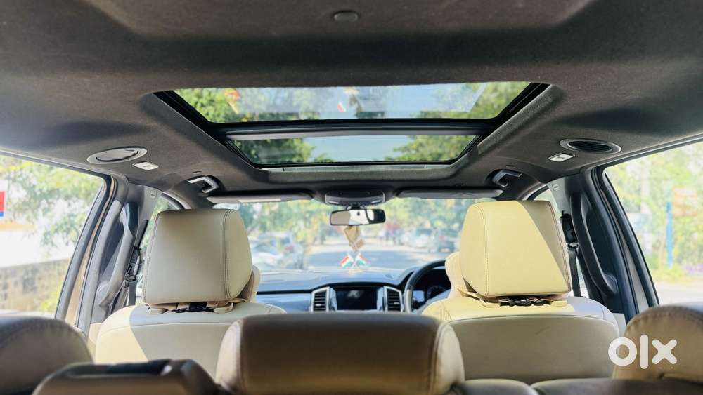 Ford Endeavour 3.2 Titanium Plus 4x4 At, 2019, Diesel