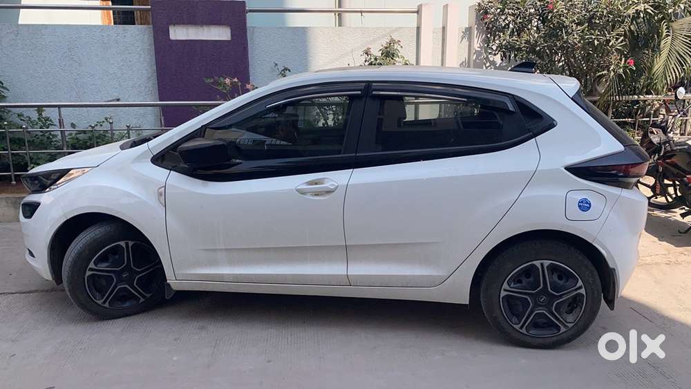 Tata Altroz 2024 Xm Plus (s) Petrol.