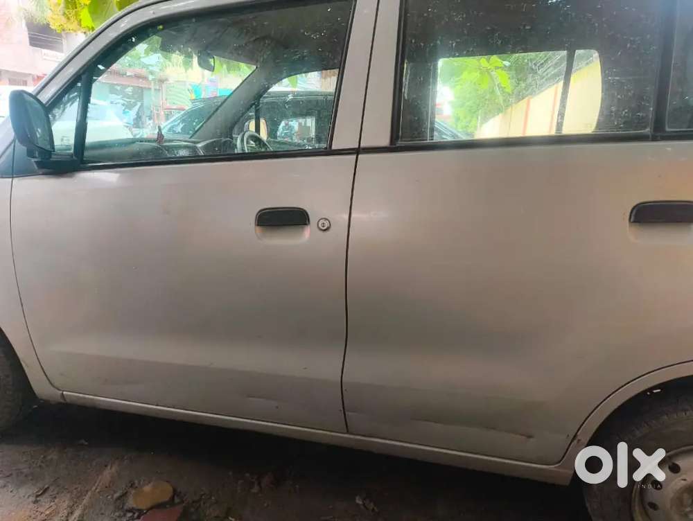 Maruti Suzuki Wagon R 2011 Petrol 50000 Km Driven