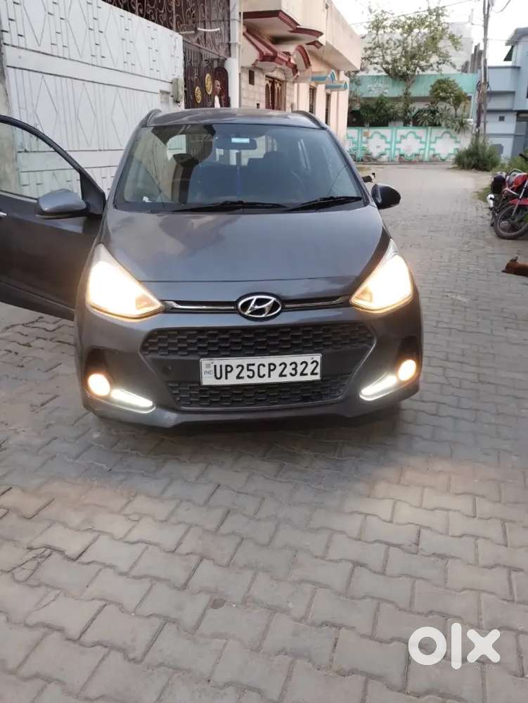 Hyundai Grand I10 Asta 2019 Petrol Push Button Start