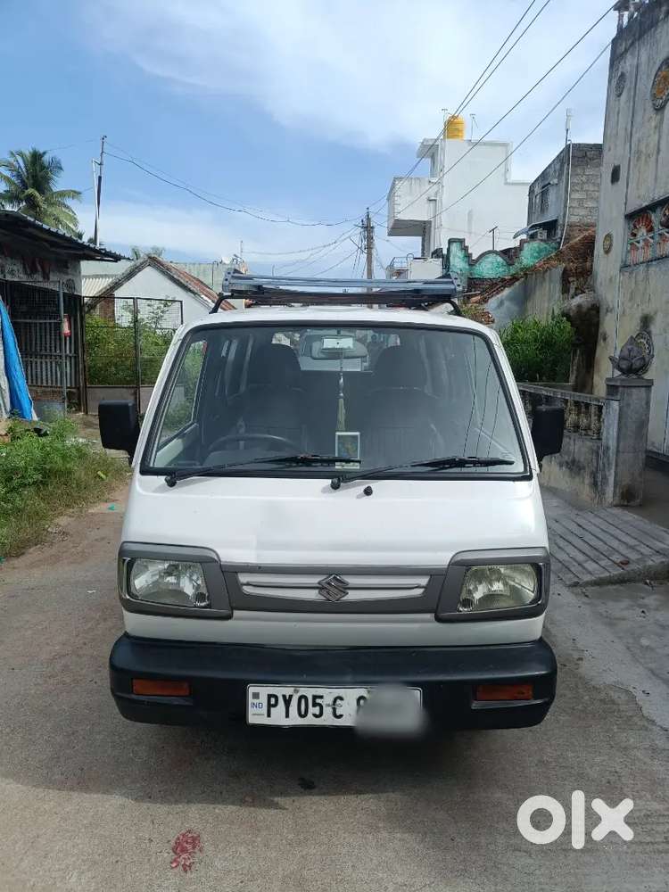 Maruti Suzuki Omni 2018
