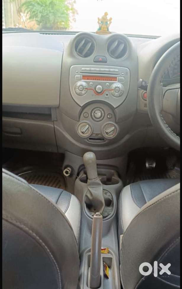 Nissan Micra, 2011, Diesel
