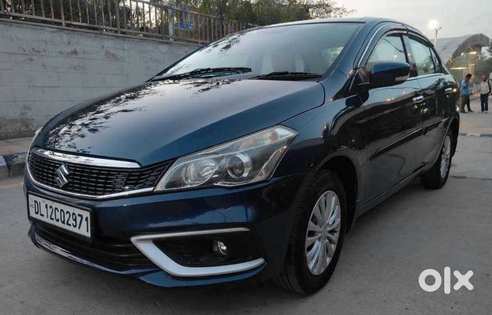 Maruti Suzuki Ciaz 2018-2022 Delta 1.5 Shvs Mt Petrol, 2018, Petrol