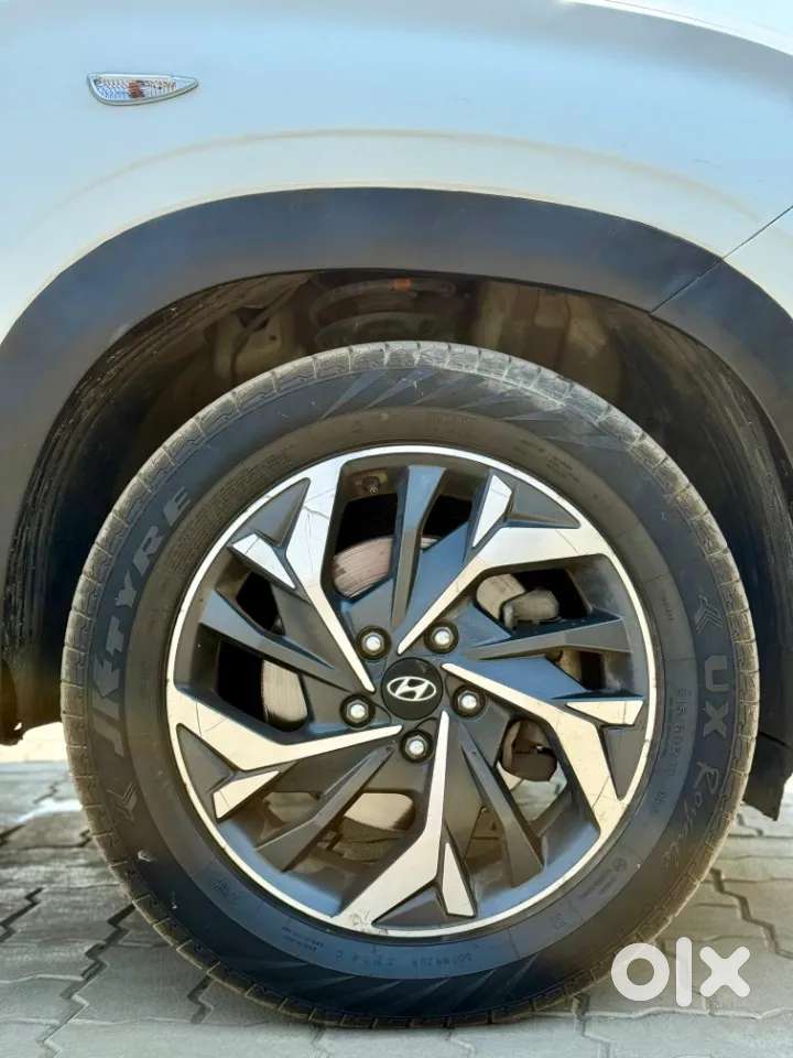 Hyundai Creta 1.5 Ex Diesel, 2021, Diesel
