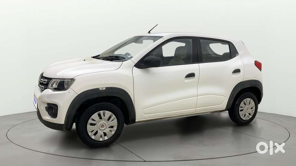 Renault Kwid Rxt, 2017, Petrol