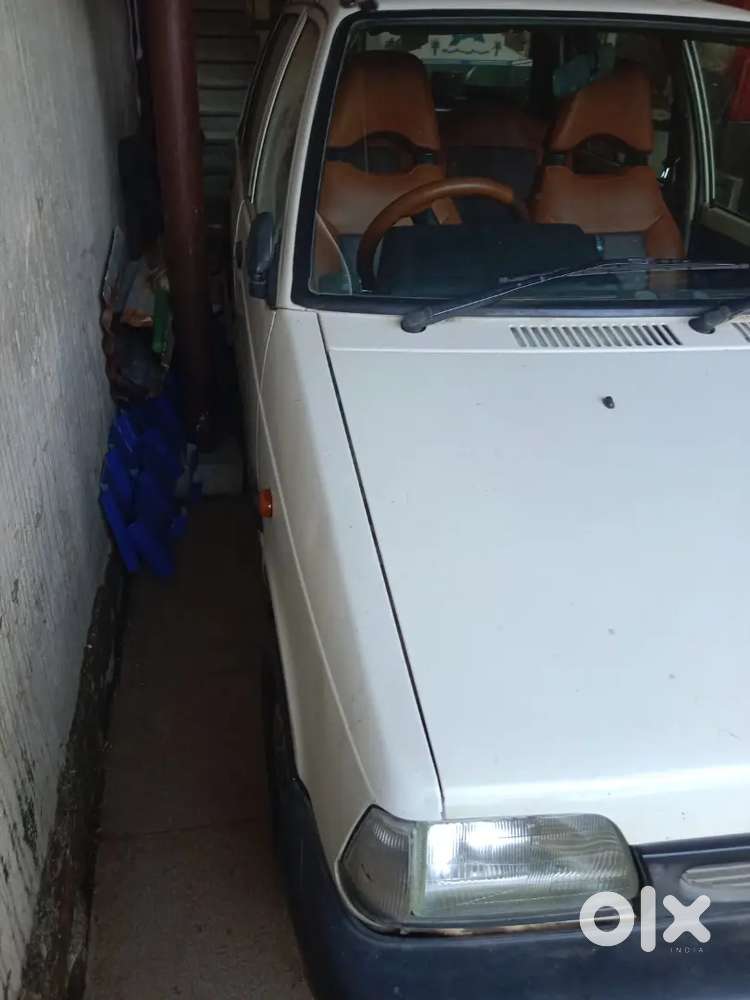 Maruti Suzuki 800 Duo Std Lpg/petrol