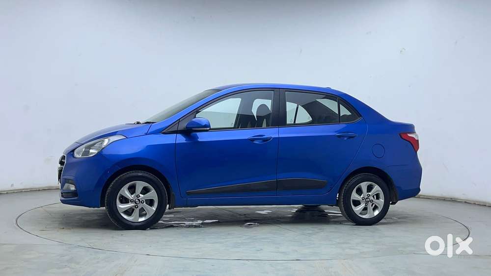 Hyundai Xcent Sx 1.2, 2017, Petrol
