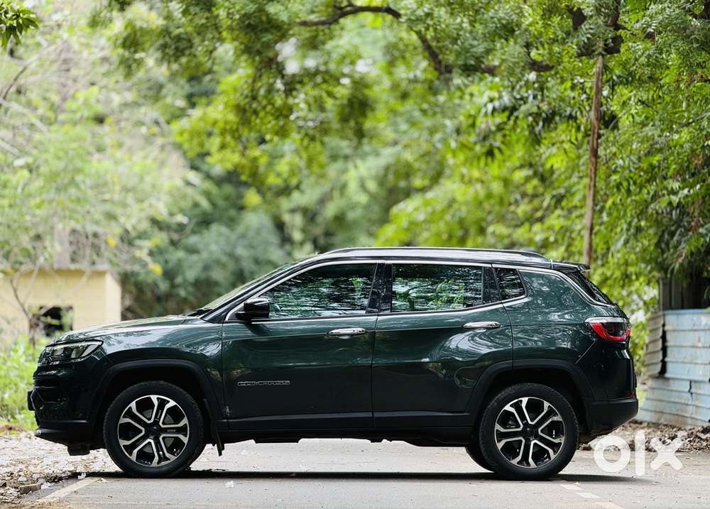 Jeep Compass 2.0 Limited Plus 4x4 Diesel At, 2023, Diesel