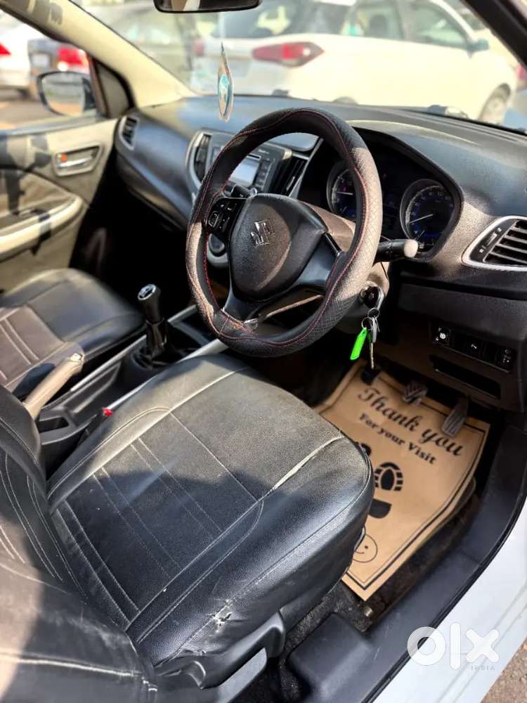 Maruti Baleno Delta 2017
