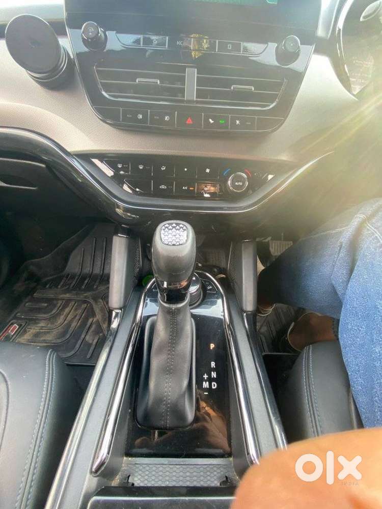 Tata Harrier Xza Plus Dark Edition, 2022, Diesel