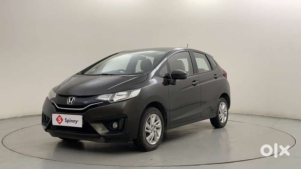 Honda Jazz V At I-vtec, 2017, Petrol