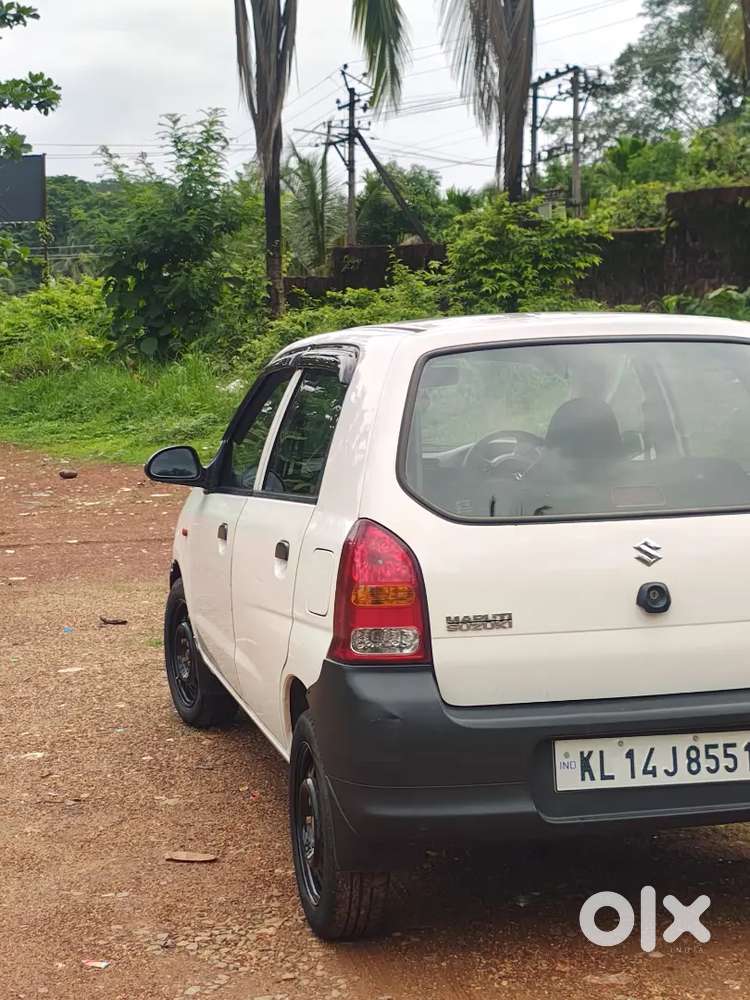 Maruti Suzuki Alto 2010 Petrol 130000 Km Driven