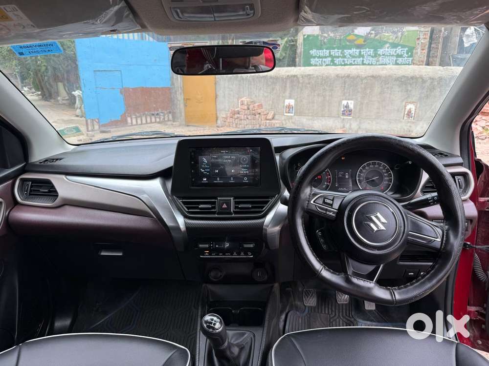 Maruti Suzuki Fronx Delta Plus 1.2 Mt, 2023, Petrol