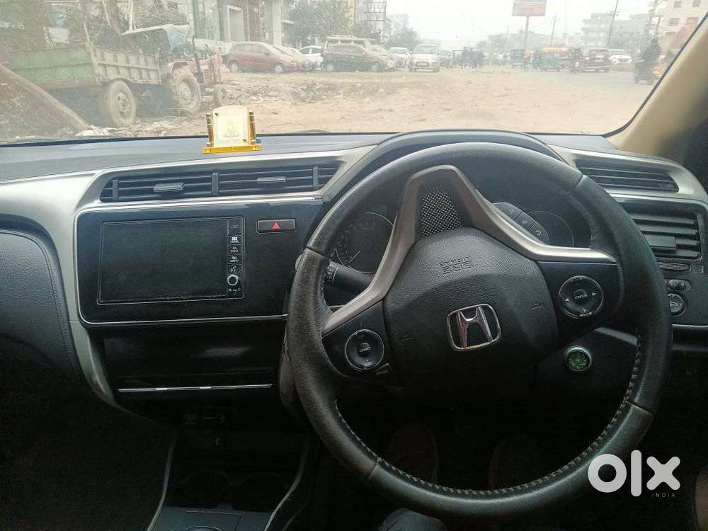 Honda City I-vtec S, 2018, Petrol