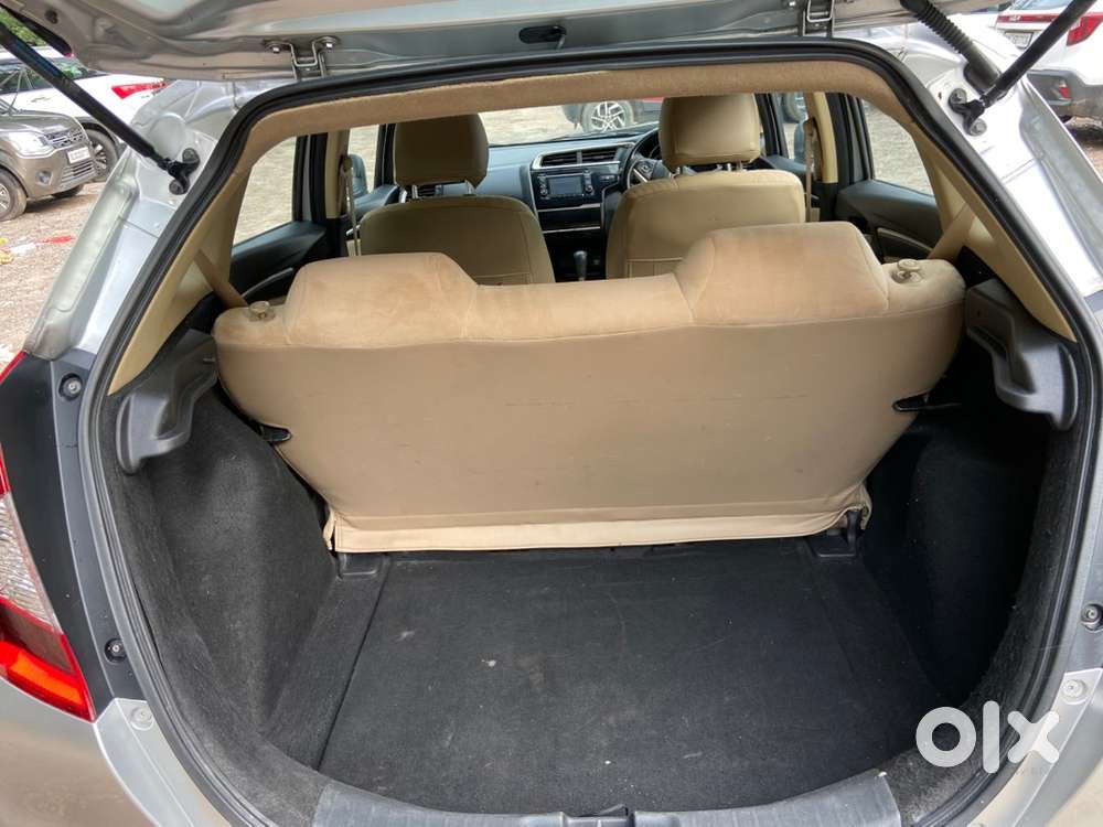 Honda Jazz Petrol 2017