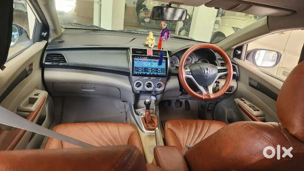 Fully Customised Interior