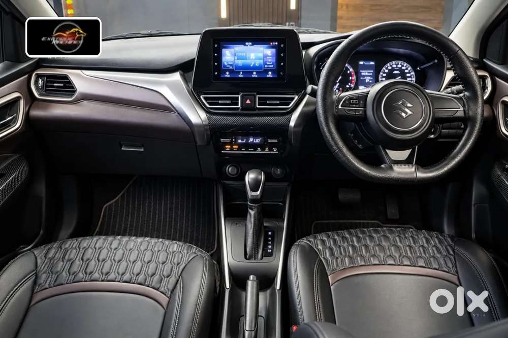 Maruti Suzuki Fronx Zeta 1.0 L Turbo 6at, 2025, Petrol