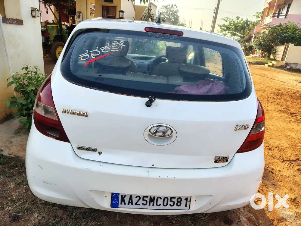 Hyundai I20 2010 Diesel 6 Speed Manual