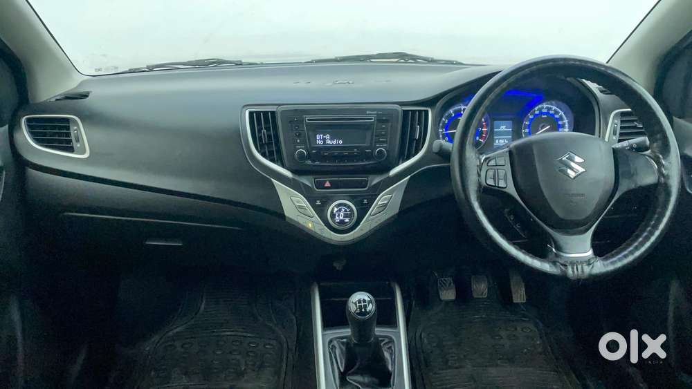 Maruti Suzuki Baleno Delta, 2018, Petrol
