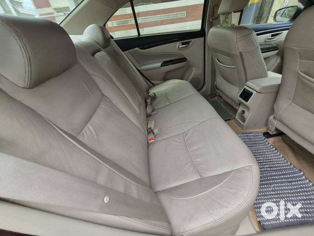 Maruti Suzuki Ciaz 1.4 At Alpha, 2017, Petrol