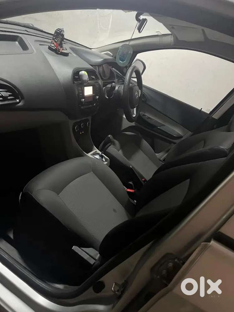 Tata Tiago Xta Automatic 2018  Excellent Condition  Well Maintained