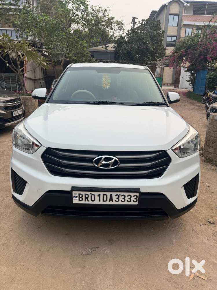 Hyundai Creta 1.4 Crdi S Plus, 2017, Diesel