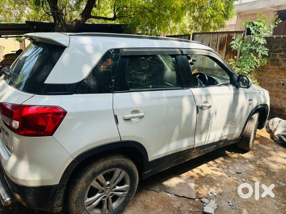 Maruti Suzuki Vitara 2016