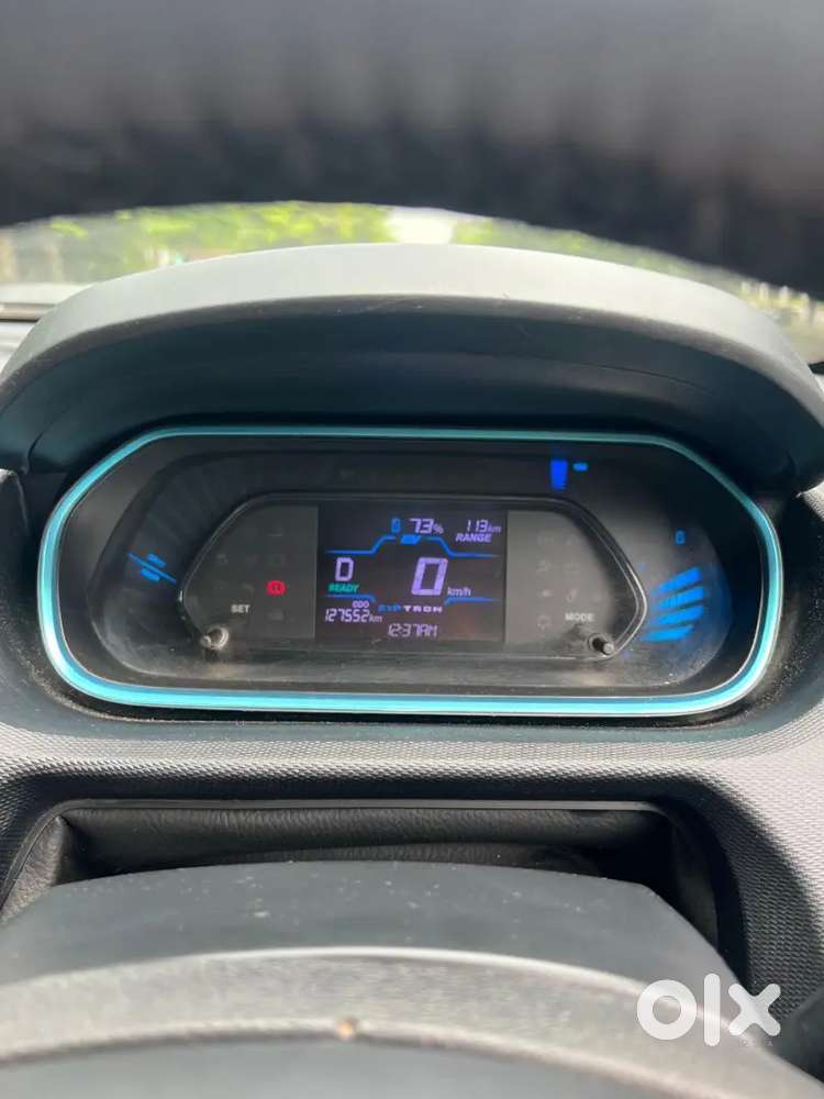 Tata Tiago Ev Xt Lr 2023