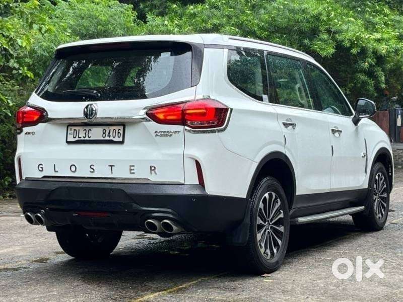 Mg Gloster 2.0 Sharp Twin Turbo 7 Str 4wd, 2021, Diesel