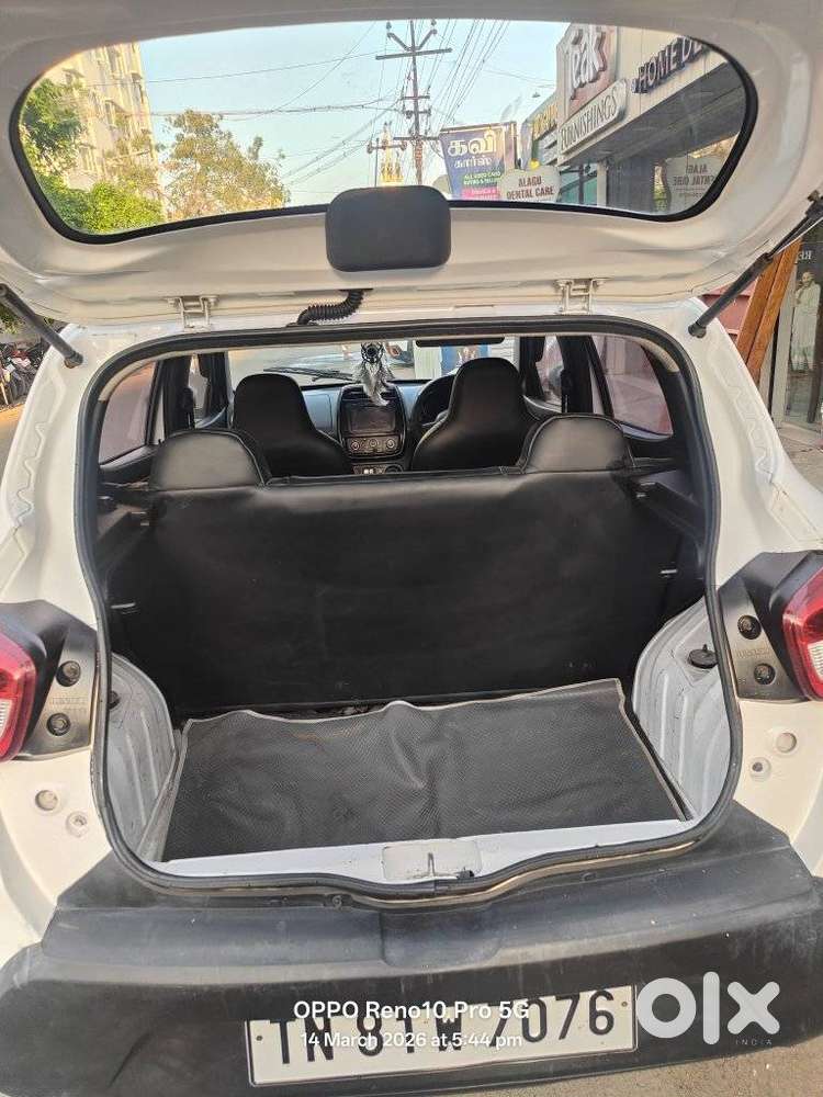 Renault Kwid 1.0 Rxt Optional, 2017, Petrol