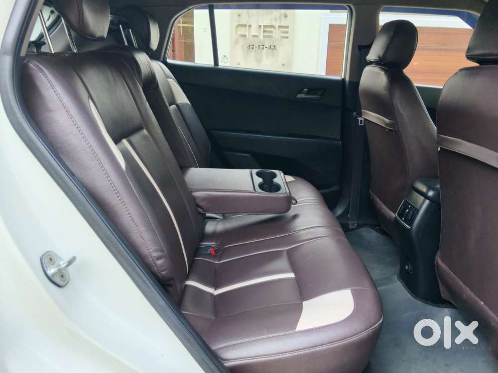 Hyundai Creta 1.6 Sx, 2016, Diesel