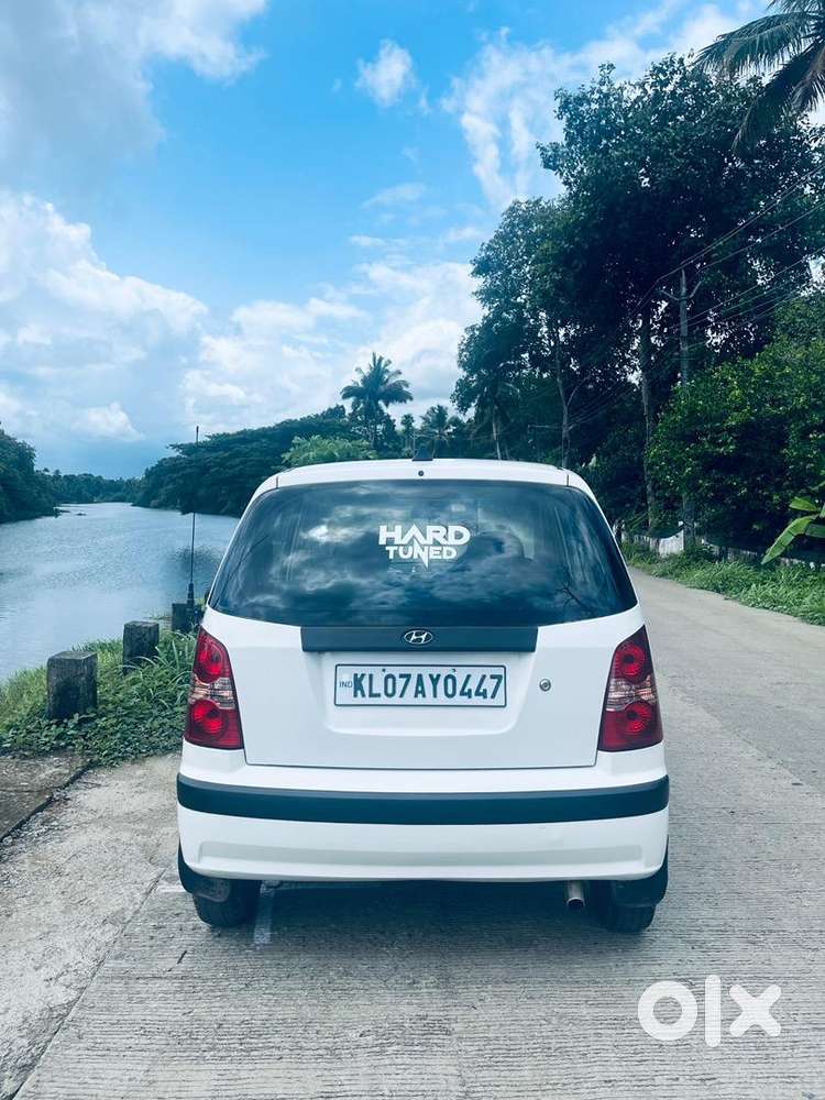 Hyundai Car 2005 Ready