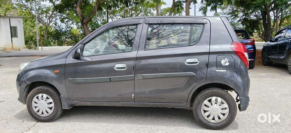 Maruti Suzuki Alto 2013