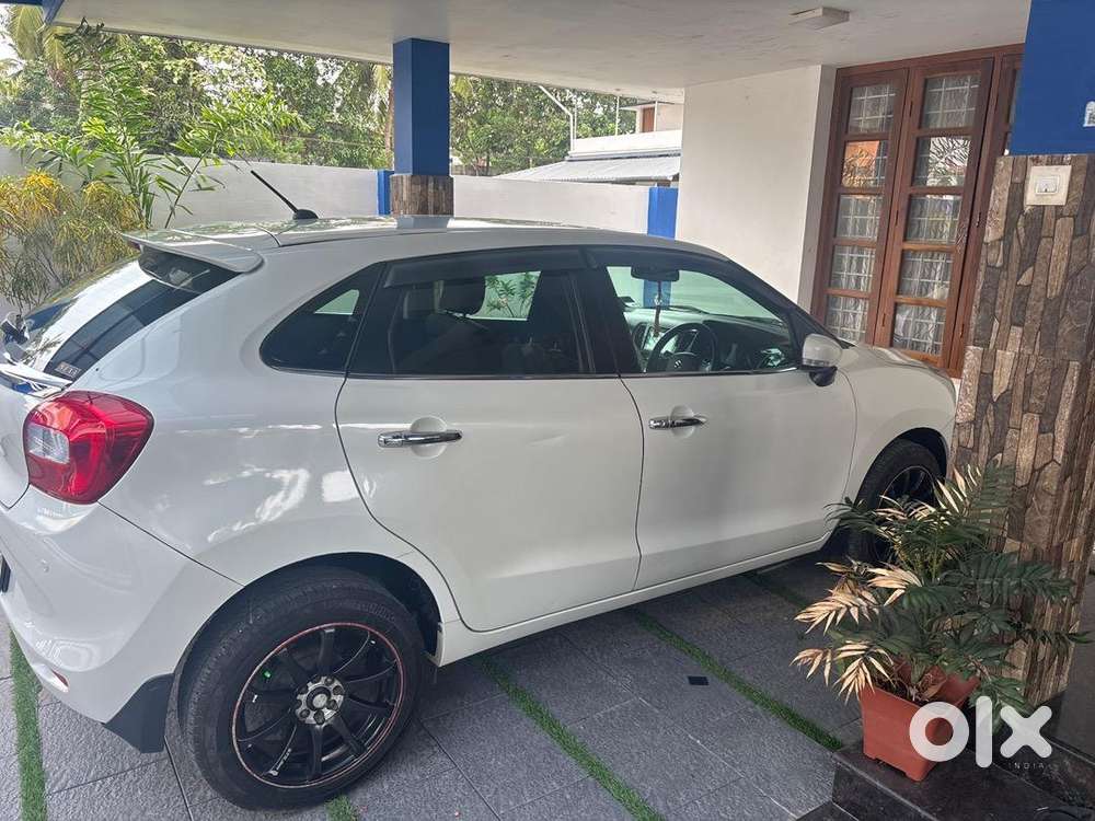Maruti Suzuki Baleno 2017 Petrol Well Maintained And Mint Condition