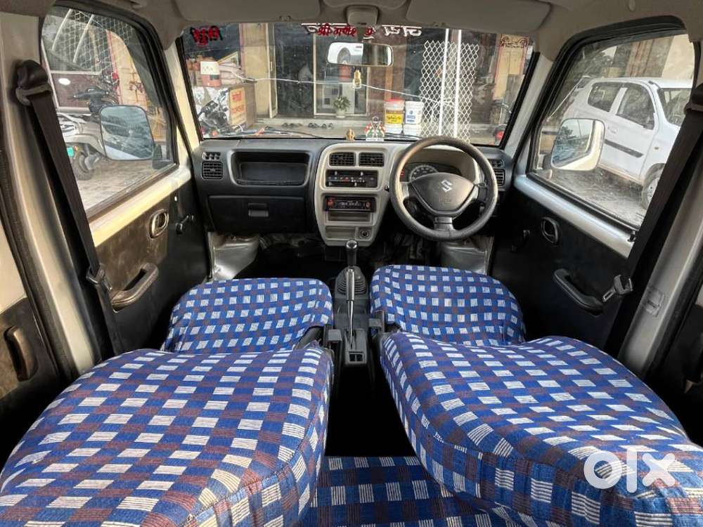 Maruti Suzuki Eeco Smiles 7 Seater Standard, 2019, Cng & Hybrids