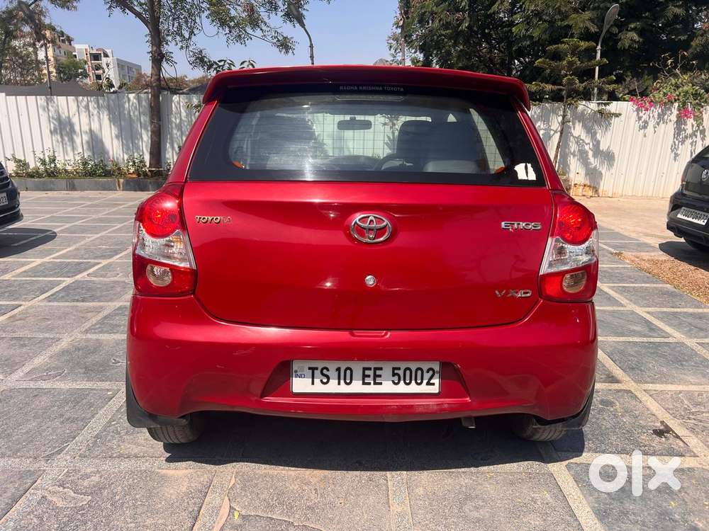 Toyota Etios Liva Gd, 2015, Diesel