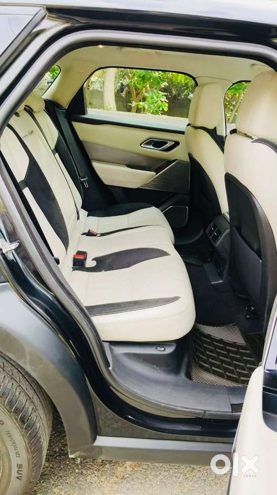 Land Rover Velar 2018