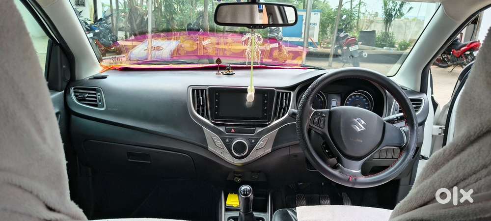 Maruti Suzuki Baleno 2020 Model