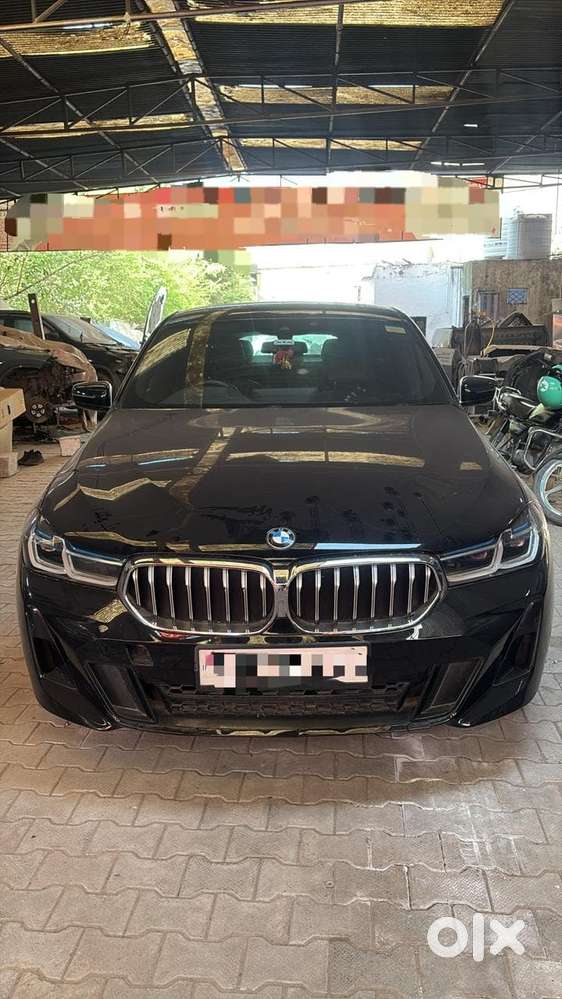 Bmw 6 Series 3.0 Gt 630d M Sport, 2021, Diesel