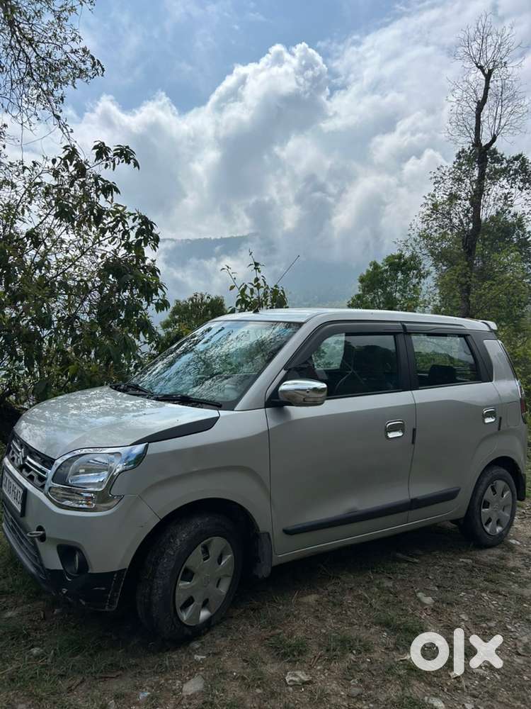 Maruti Suzuki Wagon R 2020