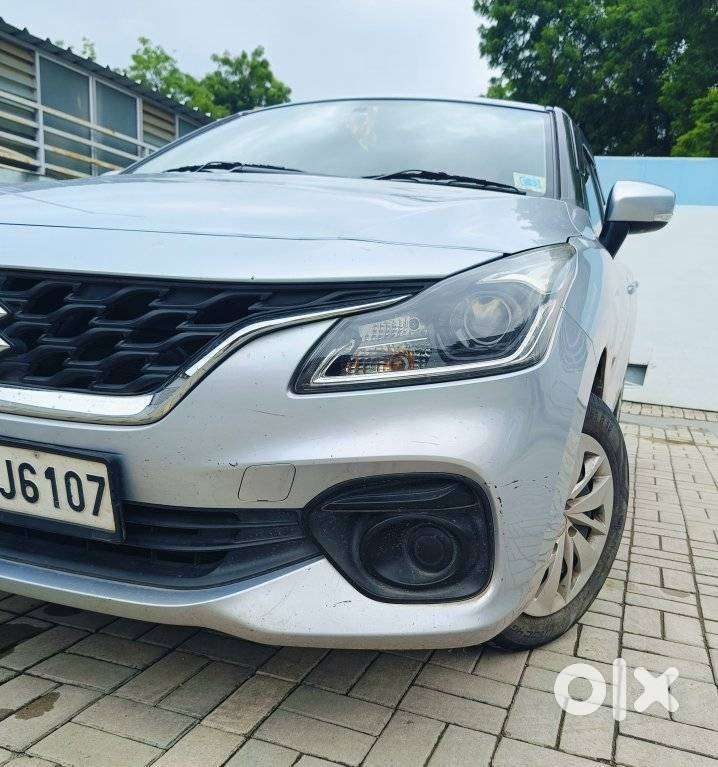 Maruti Suzuki Baleno Delta, 2022, Petrol