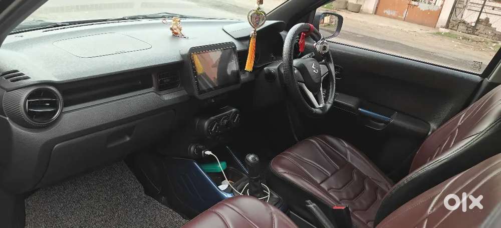 Maruti Suzuki Ignis Sigma Petrol 2024