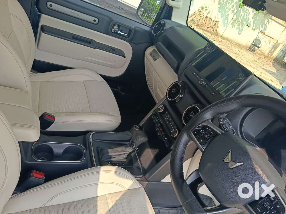 Mahindra Thar Roxx Ax5 L Diesel At 4wd, 2024, Diesel