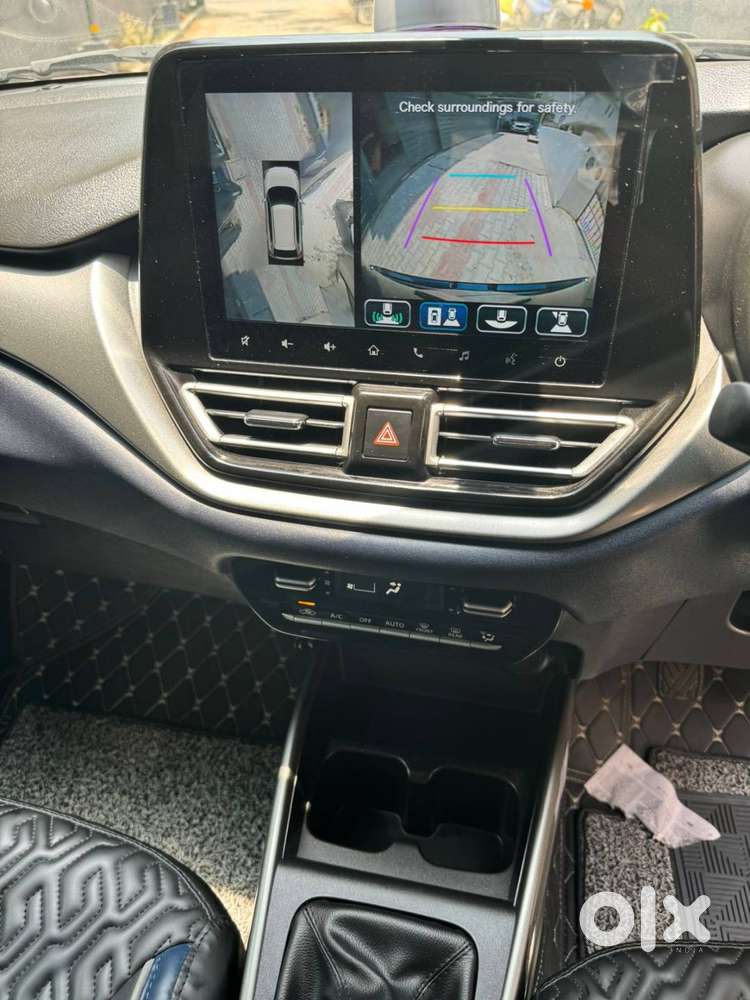 Maruti Suzuki Baleno Alpha Mt