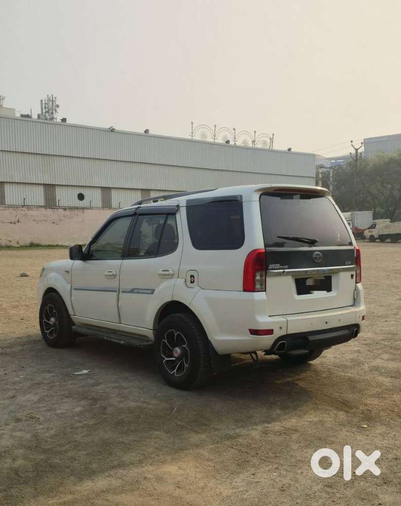 Tata Safari Storme Vx, 2017, Diesel