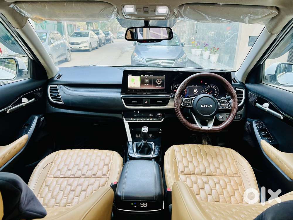 Kia Seltos Htx Plus D, 2023, Diesel