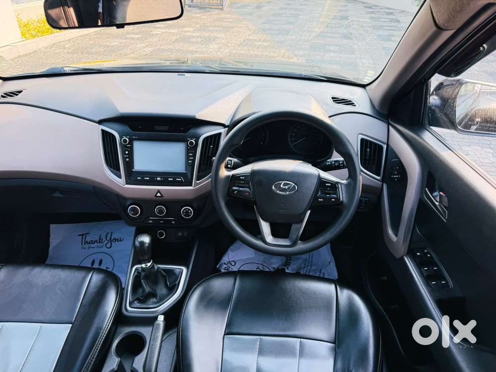 Hyundai Creta 1.4 S Plus Diesel, 2016, Diesel