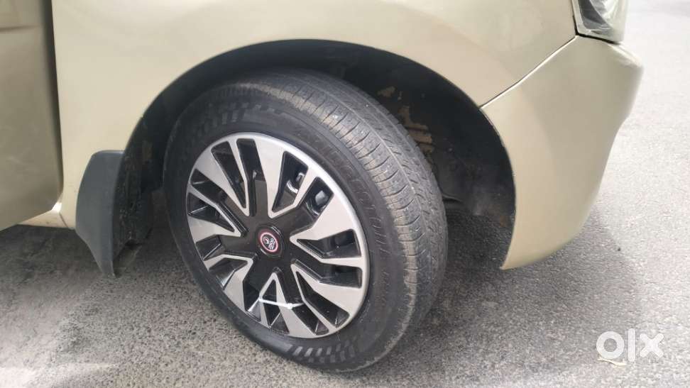 Maruti Suzuki Wagon R Lxi, 2008, Petrol